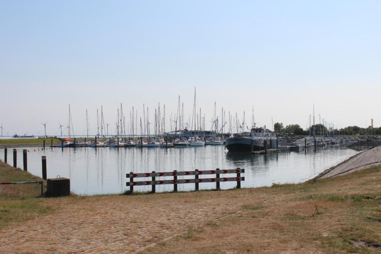 Villa 'T Schouws Uusje Burgh-Haamstede Esterno foto