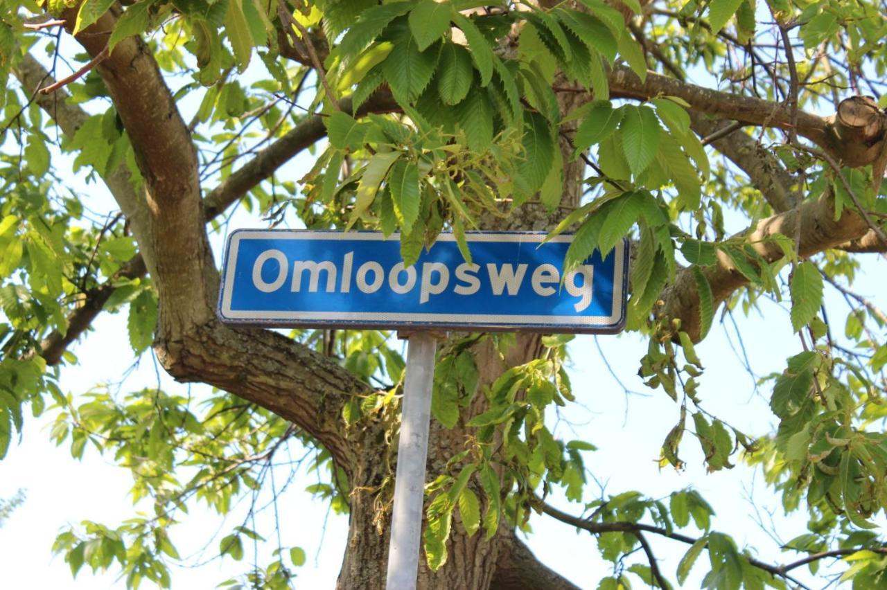 Villa 'T Schouws Uusje Burgh-Haamstede Esterno foto