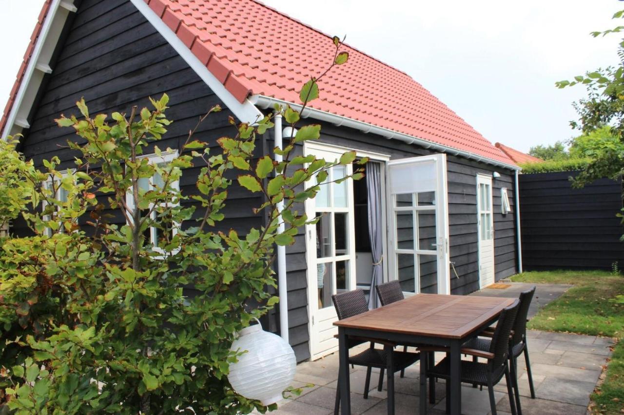 Villa 'T Schouws Uusje Burgh-Haamstede Esterno foto