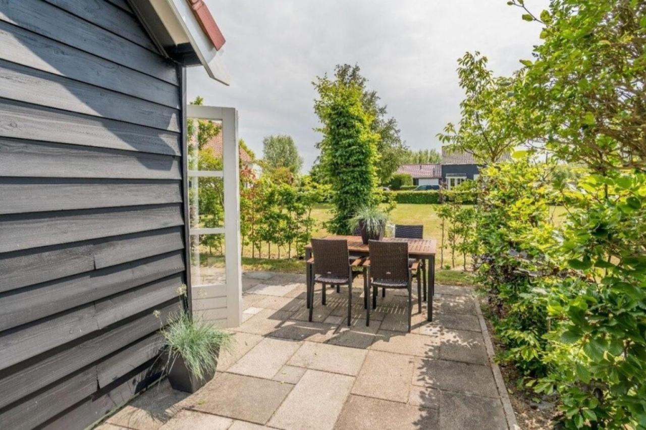Villa 'T Schouws Uusje Burgh-Haamstede Esterno foto