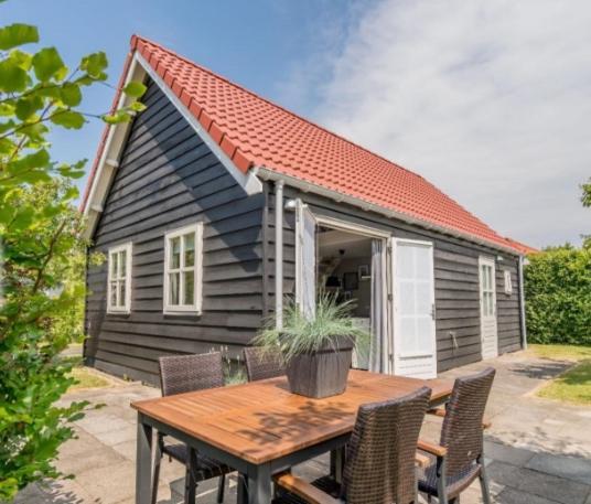 Villa 'T Schouws Uusje Burgh-Haamstede Esterno foto