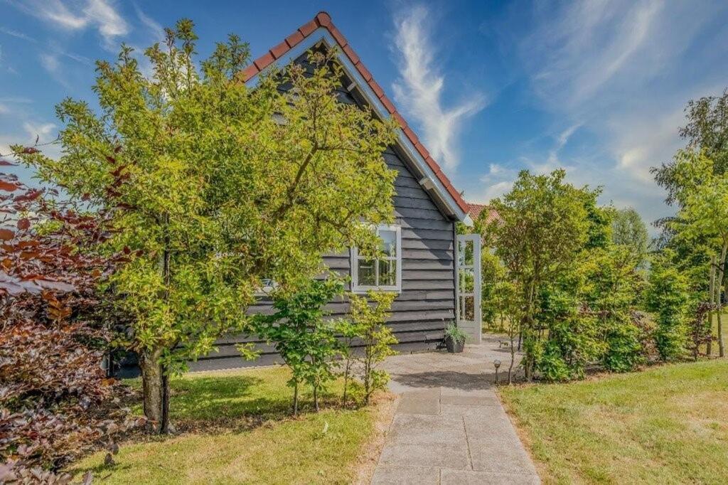 Villa 'T Schouws Uusje Burgh-Haamstede Esterno foto