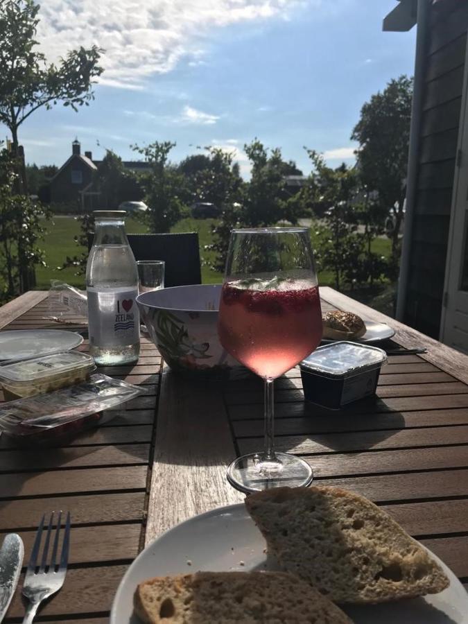 Villa 'T Schouws Uusje Burgh-Haamstede Esterno foto