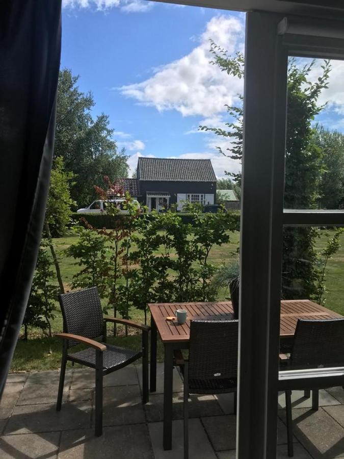 Villa 'T Schouws Uusje Burgh-Haamstede Esterno foto