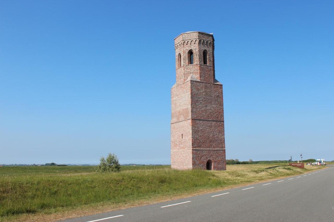 Villa 'T Schouws Uusje Burgh-Haamstede Esterno foto