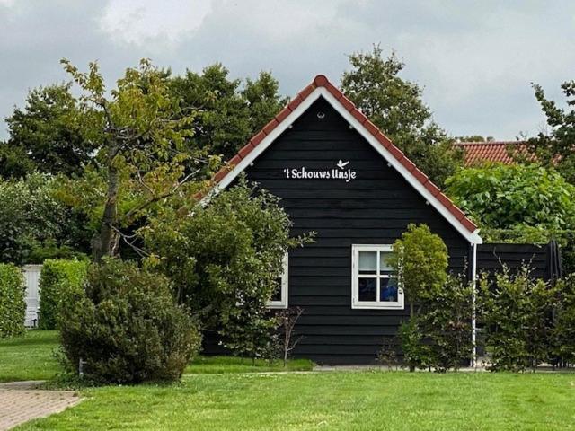 Villa 'T Schouws Uusje Burgh-Haamstede Esterno foto