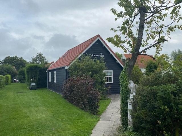 Villa 'T Schouws Uusje Burgh-Haamstede Esterno foto