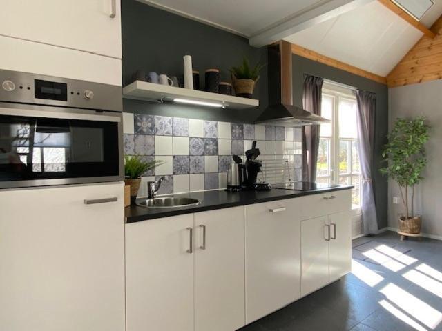 Villa 'T Schouws Uusje Burgh-Haamstede Esterno foto
