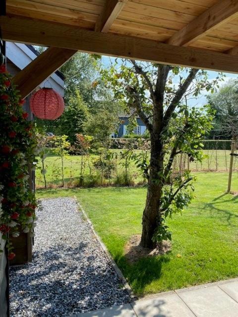 Villa 'T Schouws Uusje Burgh-Haamstede Esterno foto